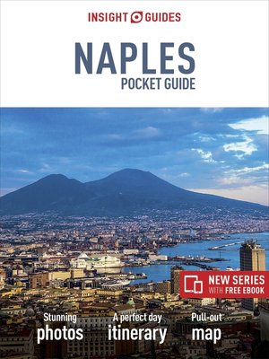 cover image of Insight Pocket Guide Naples, Capri & the Amalfi Coast